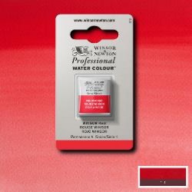 WN  WINSOR RED